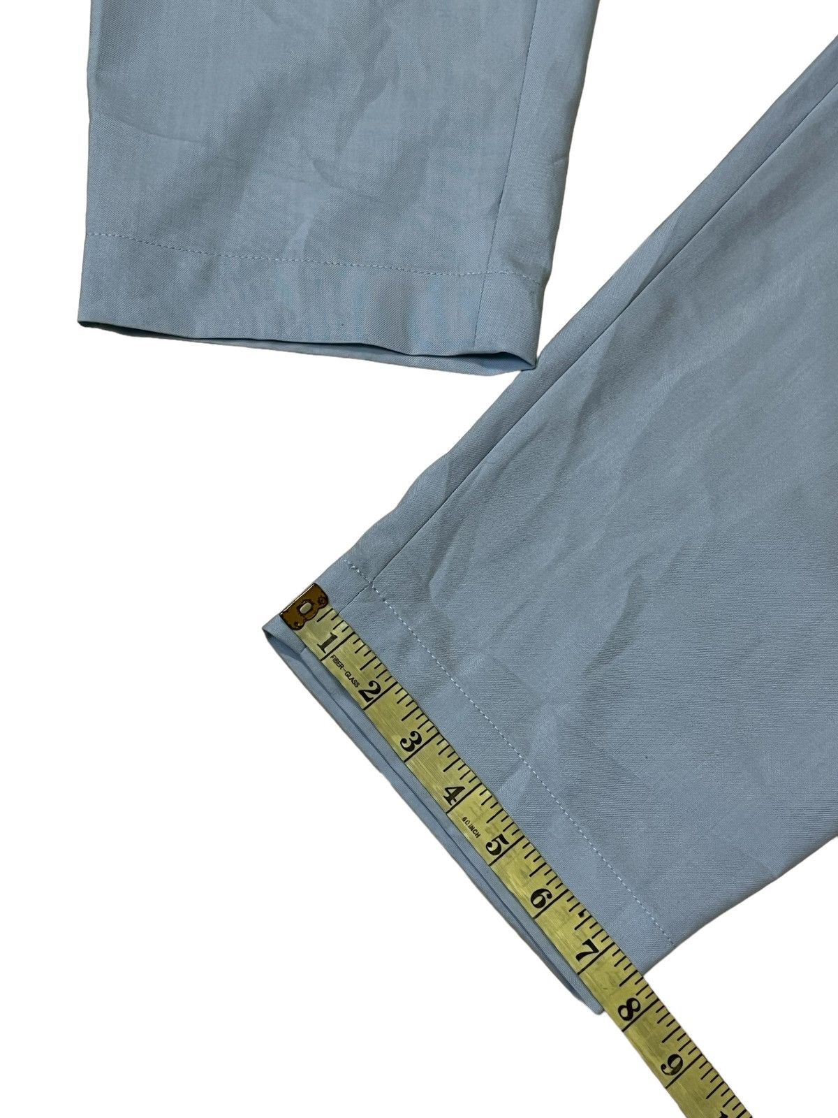 Marni CASUAL🔥NEW MARNI TAPERED DRAWSTRING “DEFECT” CASUAL PANT Size US 36 / EU 52 - 17 Thumbnail