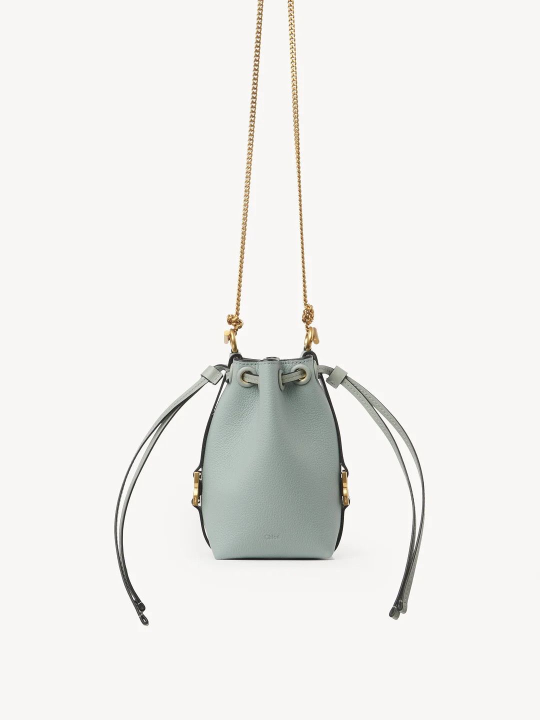 Chloe o1loc1c0425 CHC23 Size: OS / Bucket Bag in Green Size ONE SIZE - 1 Preview