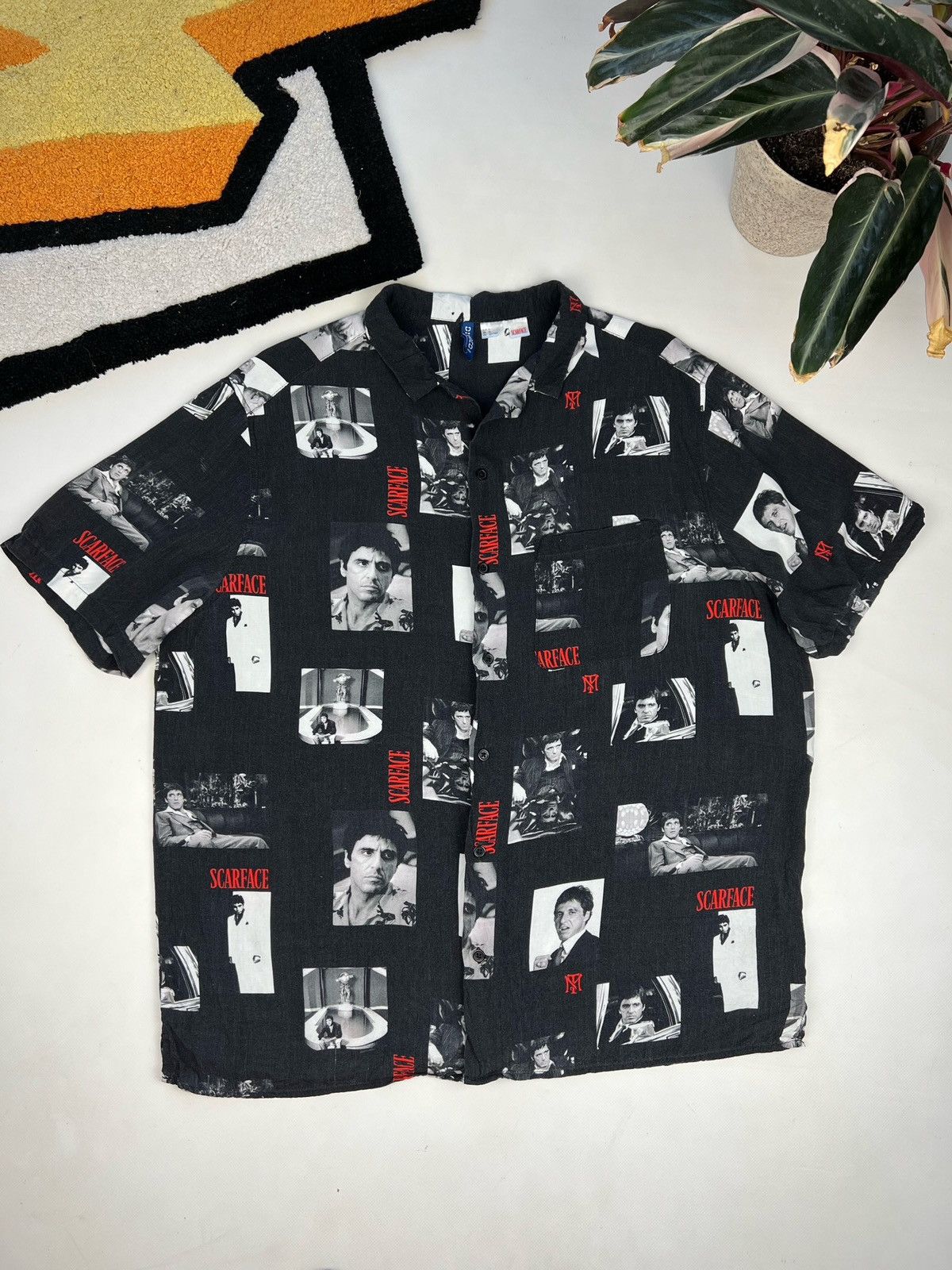 Other Scarface Shirt Size US XL / EU 56 / 4 - 1 Thumbnail
