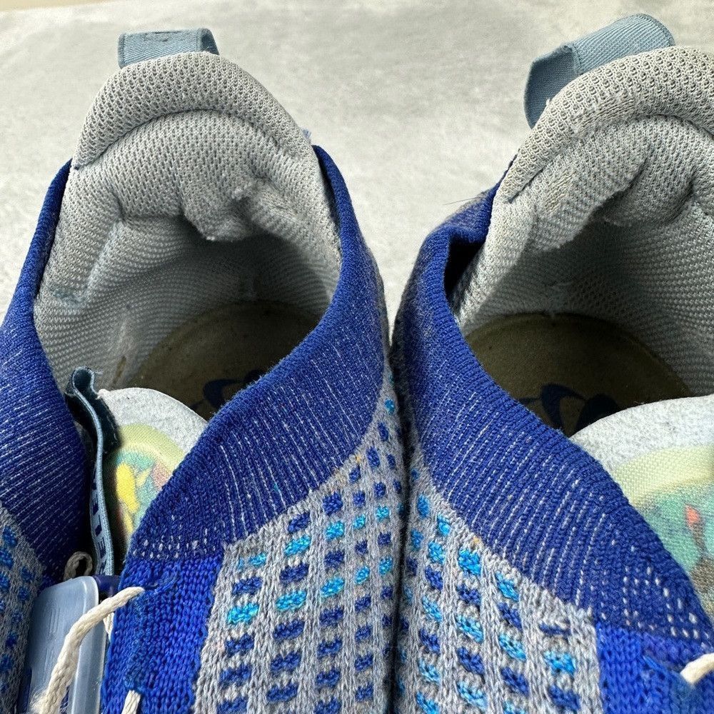 Nike Nike Air Vapormax 2020 Flyknit Stone Blue Men Sz 13 US/12 U Size US 13 / EU 46 - 9 Thumbnail