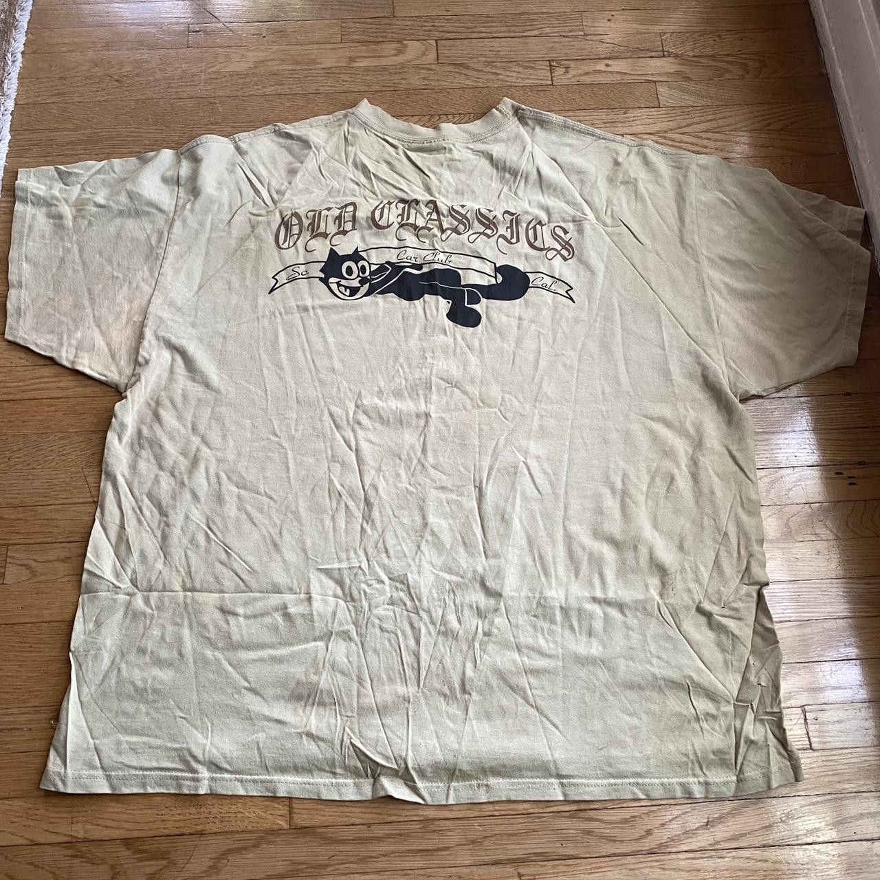 POST&CO Old Classics cat Port and Company tee Size US XXL / EU 58 / 5 - 3 Thumbnail