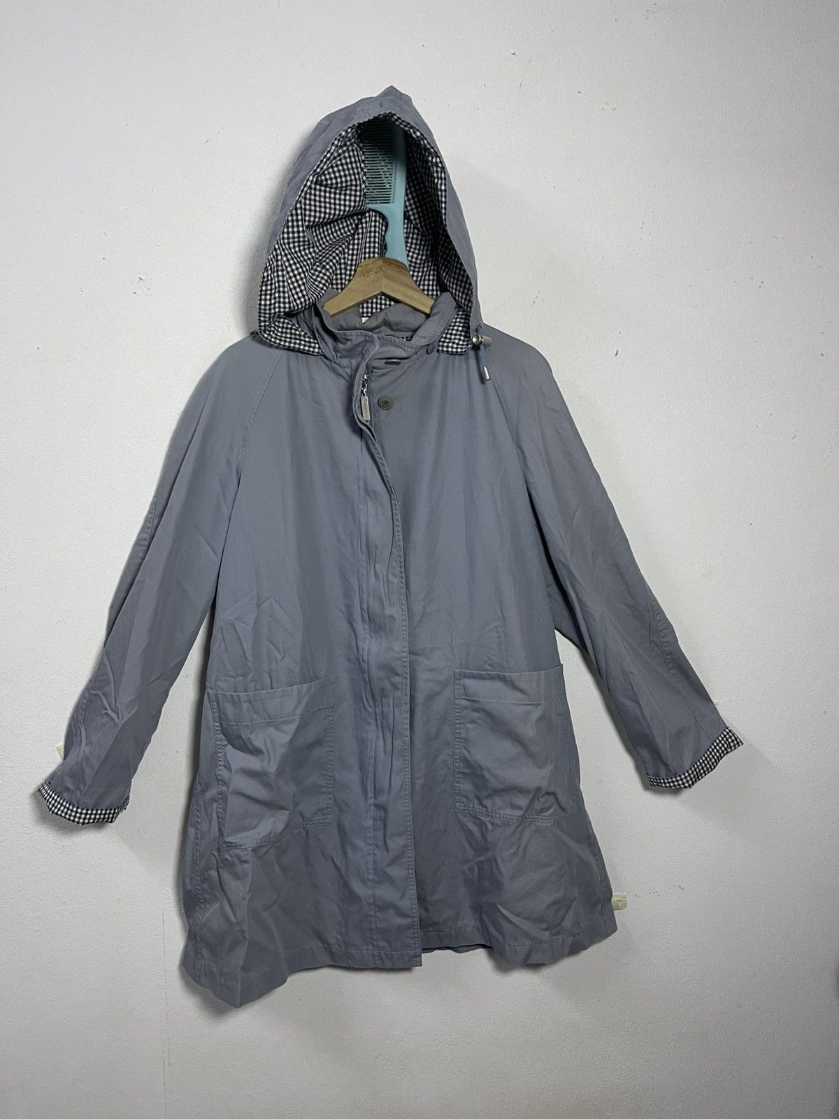 Aquascutum Vintage AQUASCUTUM Trench Coat size L Size US L / EU 52-54 / 3 - 8 Thumbnail