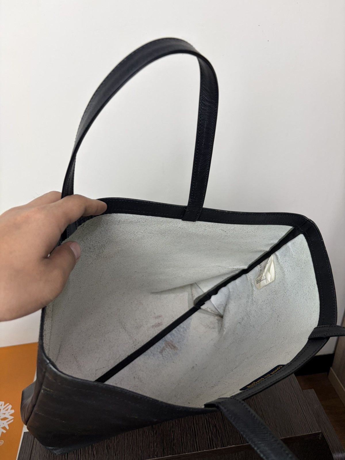 Comme des Garcons Comme des Garcons 2017-2018 Tote Bag Size ONE SIZE - 7 Thumbnail