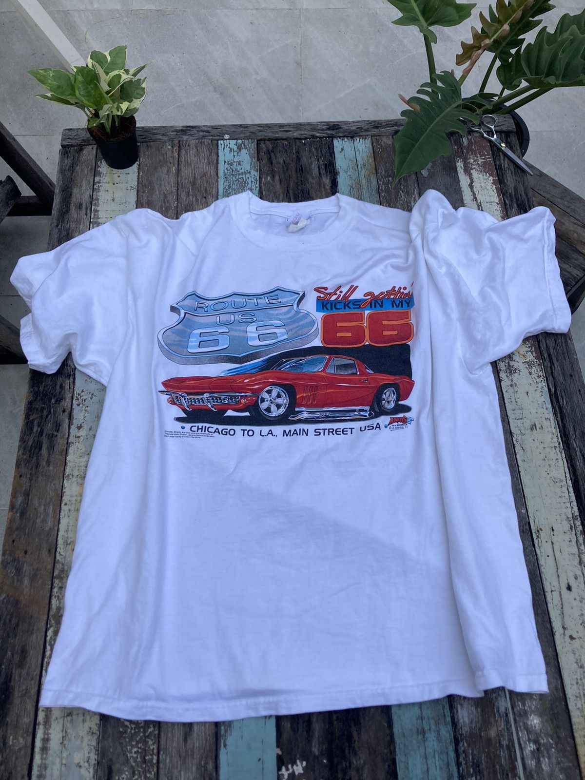 Vintage Vintage Size US XL / EU 56 / 4 - 1 Thumbnail