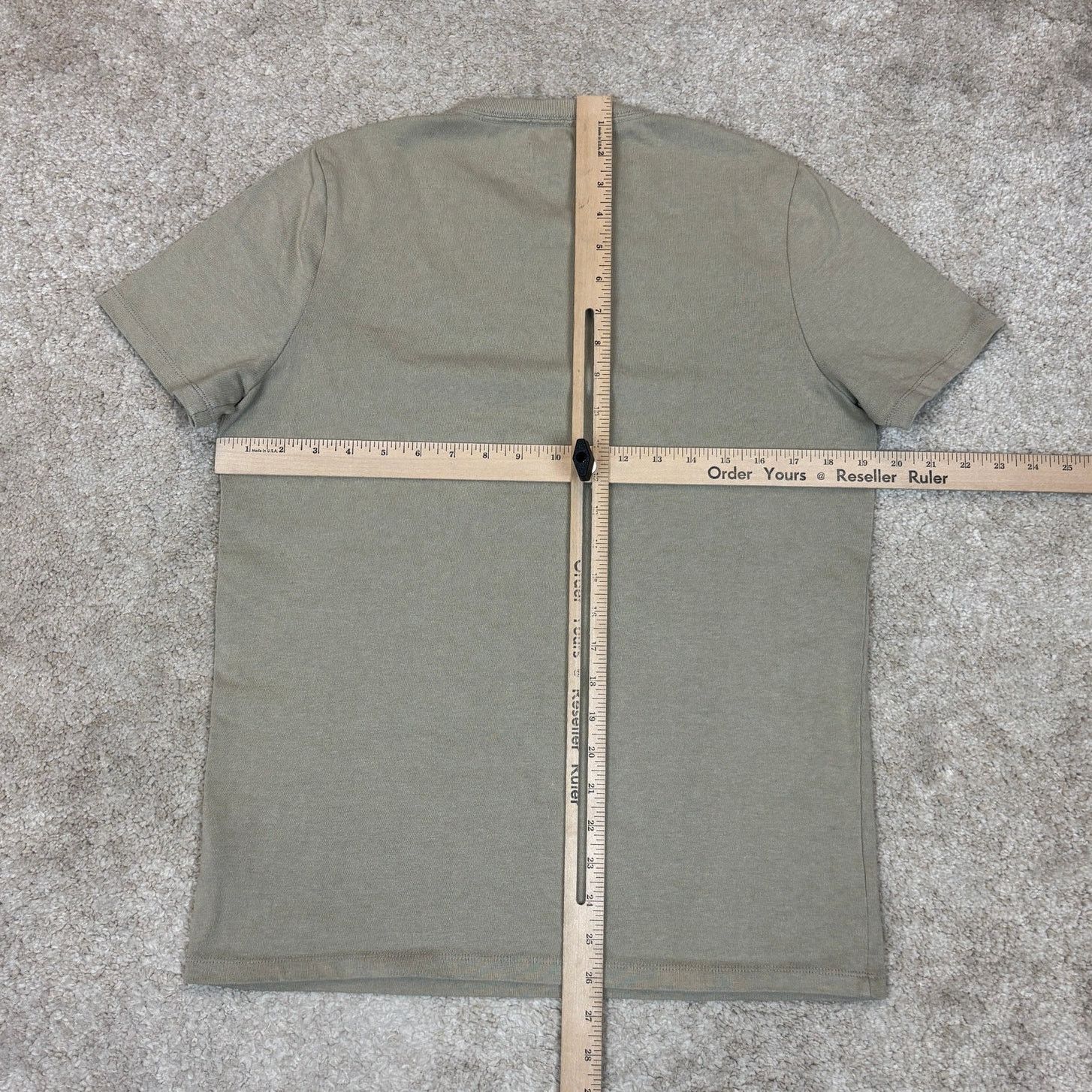 Taylor Stitch Taylor Stitch Organic Cotton Blend Pocket Tee Shirt Men's 36 Size US XS / EU 42 / 0 - 3 Thumbnail