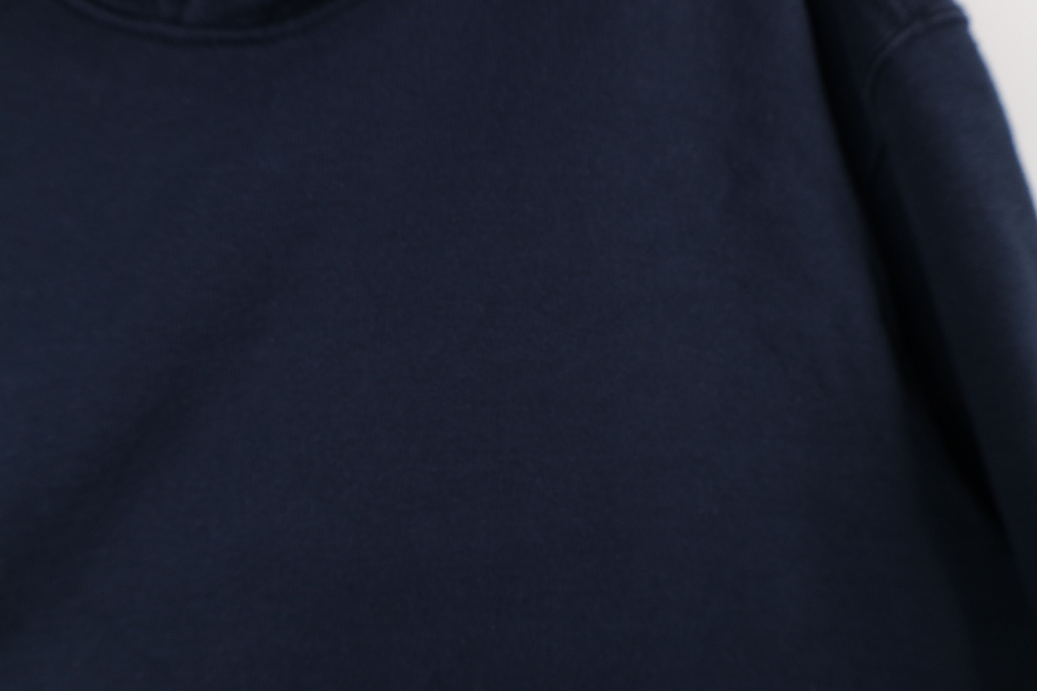 Carhartt × Vintage Vintage Carhartt Spell Heavyweight Hoodie Sweatshirt Blue Size US XL / EU 56 / 4 - 7 Thumbnail