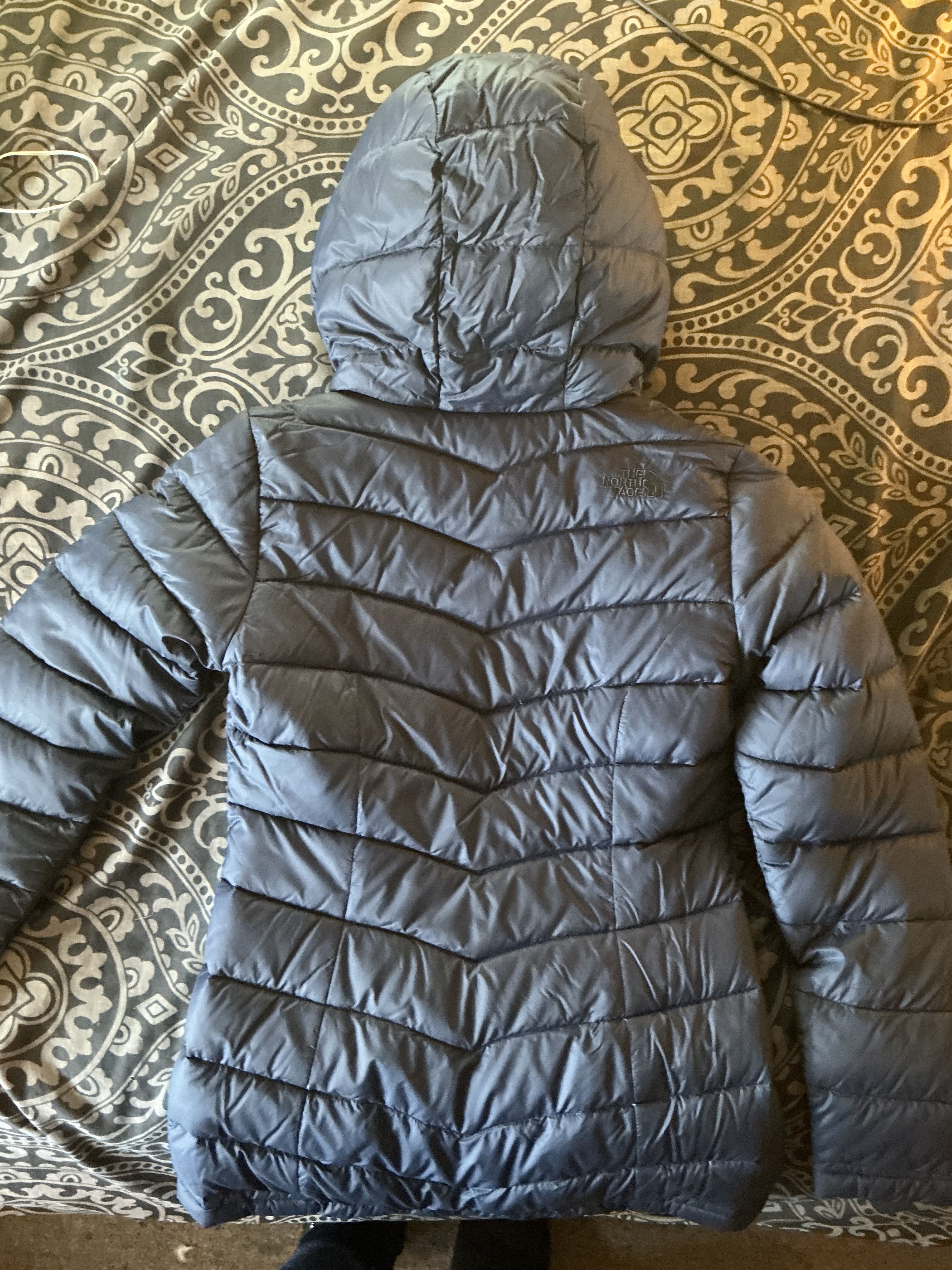 The North Face The North Face Winter Puffer Jacket Size XS / US 0-2 / IT 36-38 - 3 Thumbnail