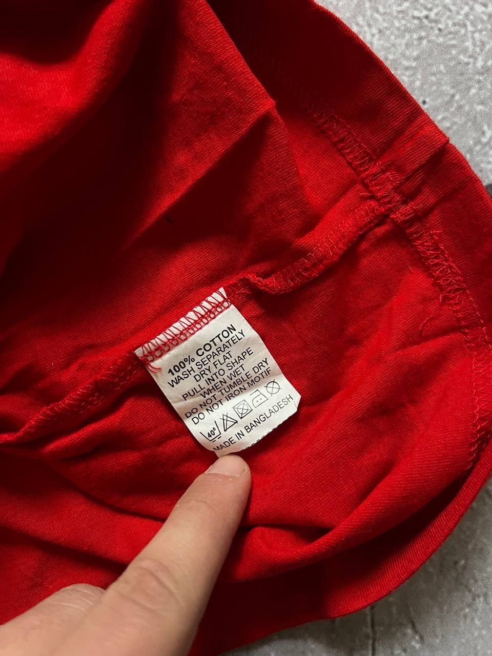 Ferrari Vintage 1999 Ferrari Formula One F1 Racing Red T-shirt Sz L Size US L / EU 52-54 / 3 - 8 Thumbnail