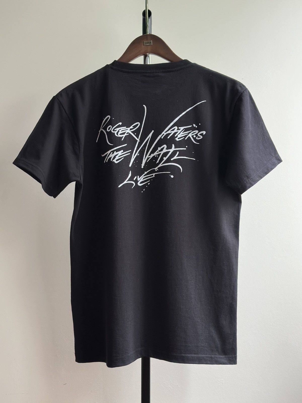 Band Tees Vintage Roger Waters The Wall Live Pink Floyd Band Promo Tee Size US M / EU 48-50 / 2 - 6 Thumbnail