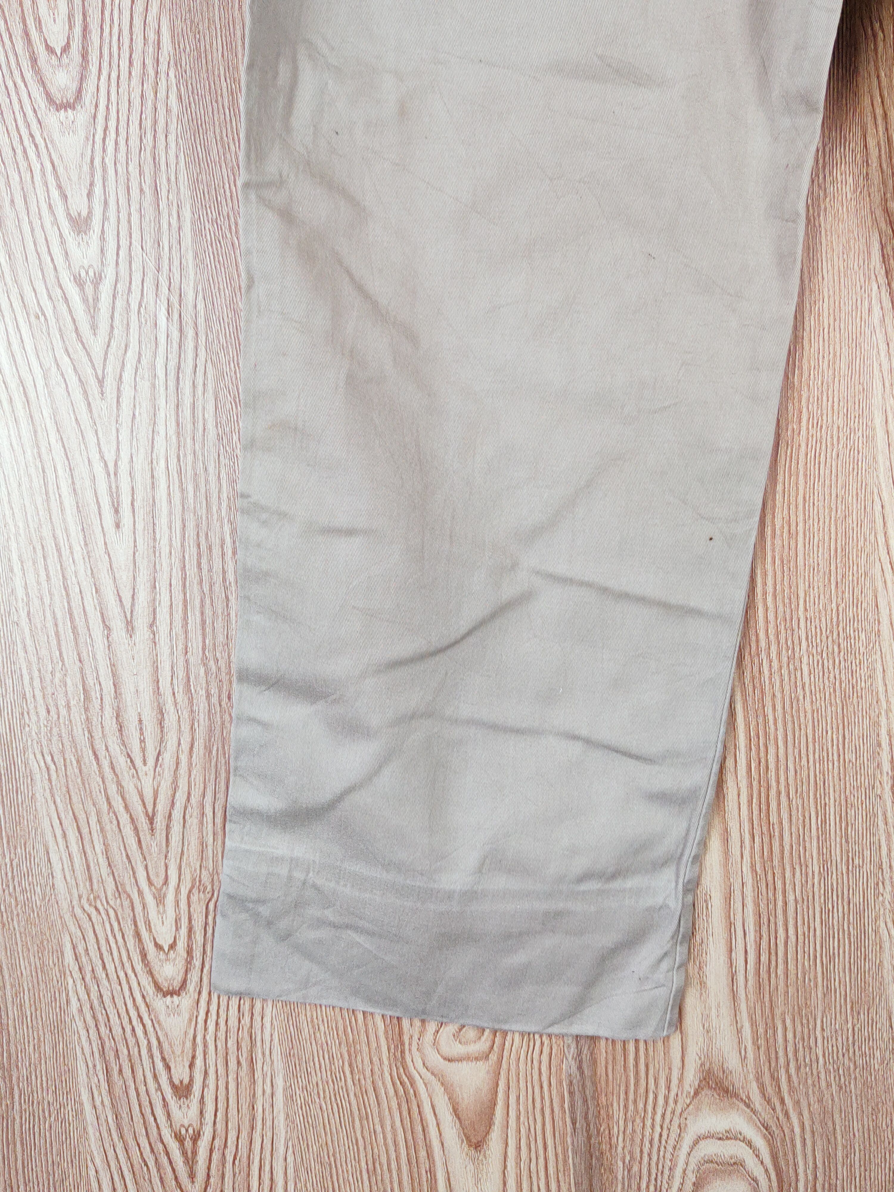 Converse Converse Beige Multipocket Casual Pants #W710 Size US 36 / EU 52 - 9 Thumbnail