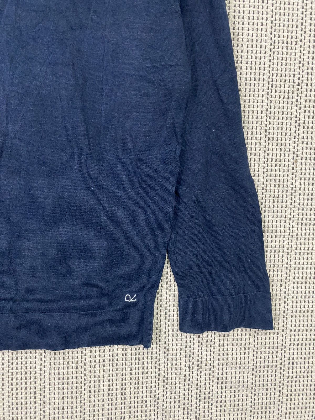 45rpm × Japanese Brand Vintage 45rpm longsleeve tshirt for sample made in japan Size US M / EU 48-50 / 2 - 7 Thumbnail