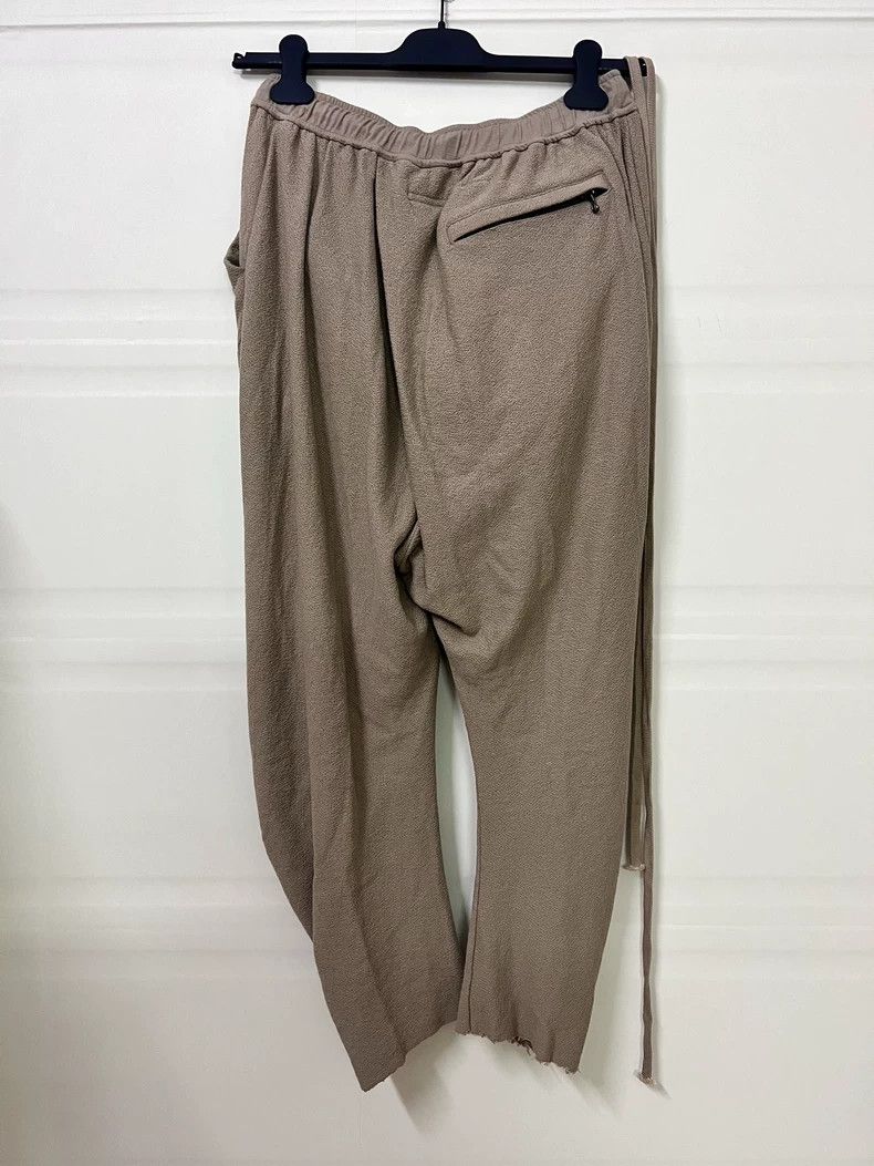 Julius Julius size 3 Multi-layer drape draped trousers 2503-Nextar Size US 30 / EU 46 - 7 Thumbnail