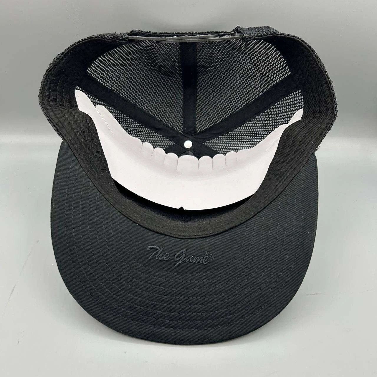 The Game Oklahoma State Cowboys Pokes NCAA Trucker Hat Men Snap Back Size ONE SIZE - 2 Thumbnail