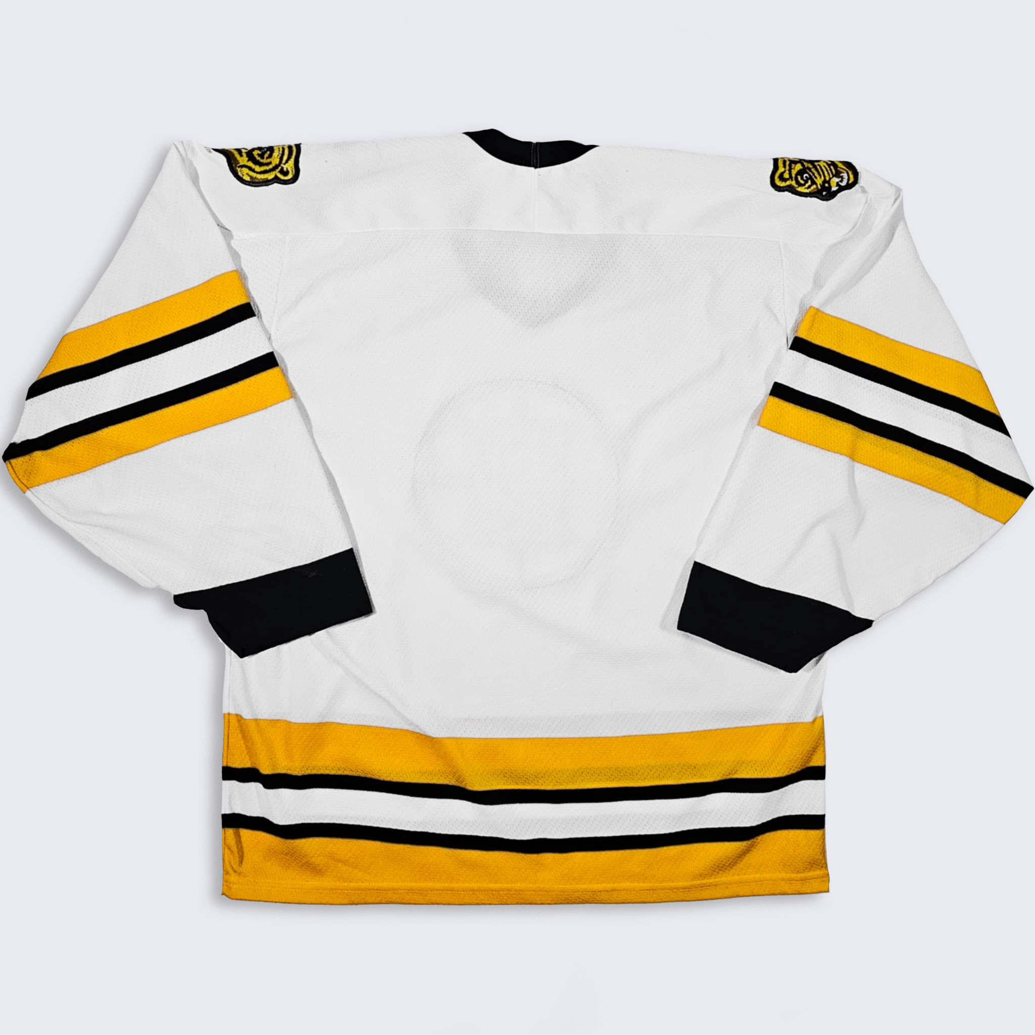 Ccm × NHL × Vintage Boston Bruins Vintage 80s CCM Hockey Jersey Size US M / EU 48-50 / 2 - 2 Thumbnail