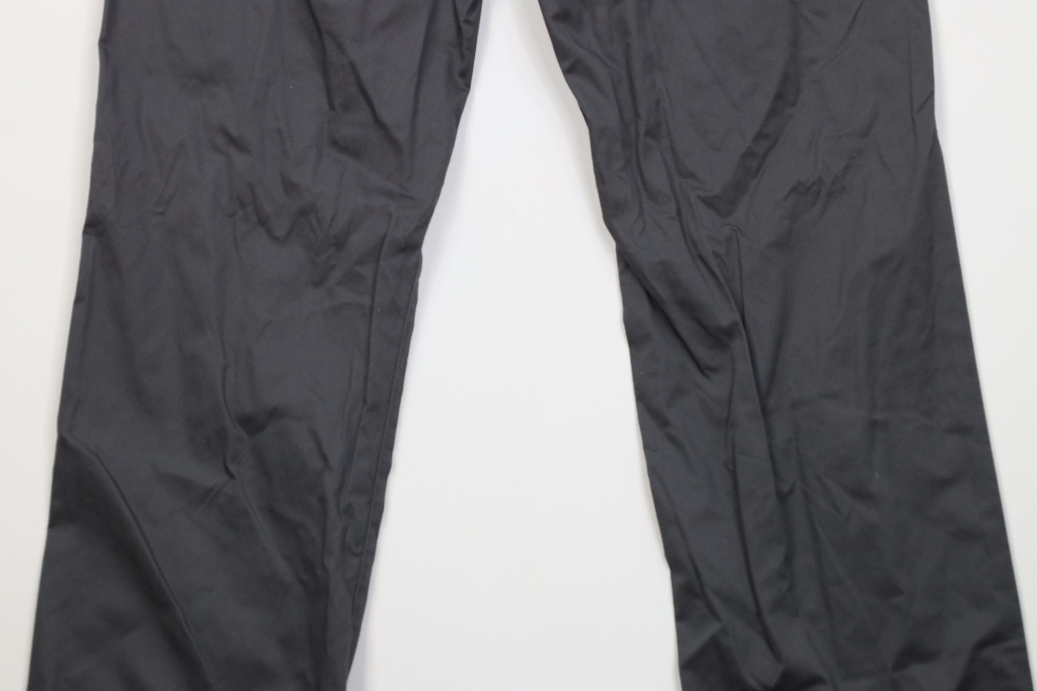 Bonobos Bonobos Fit Friday Straight Leg Chino Pants Trousers Gray Size US 30 / EU 46 - 11 Thumbnail