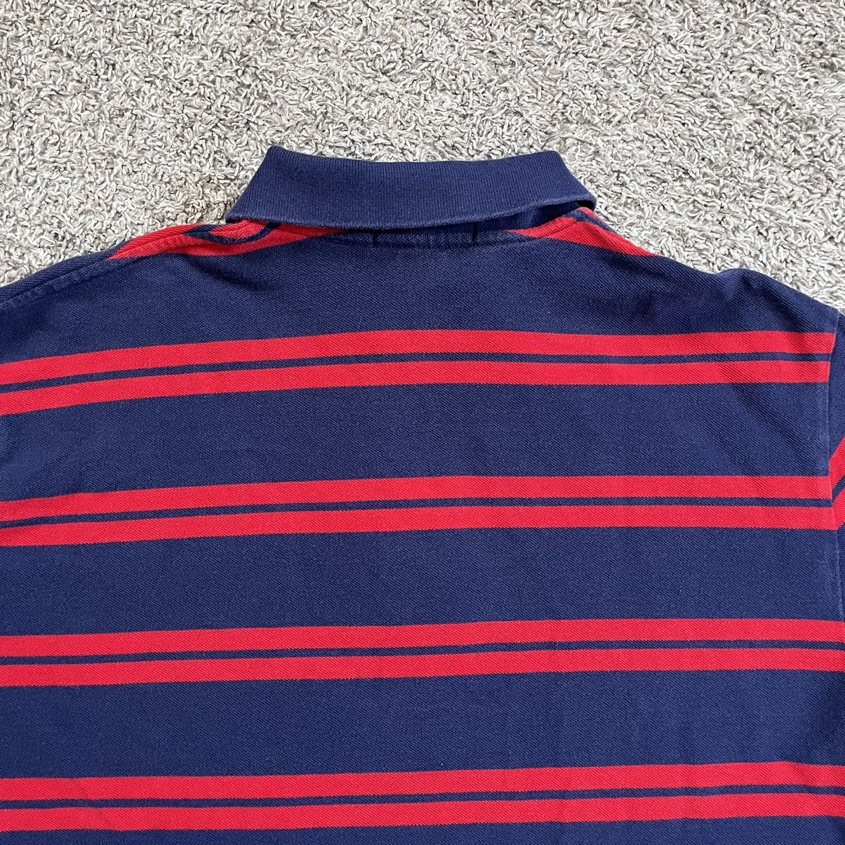 Polo Ralph Lauren 🔴Polo Ralph Lauren Shirt Size XL Stripes Short Sleeves Size US L / EU 52-54 / 3 - 6 Thumbnail