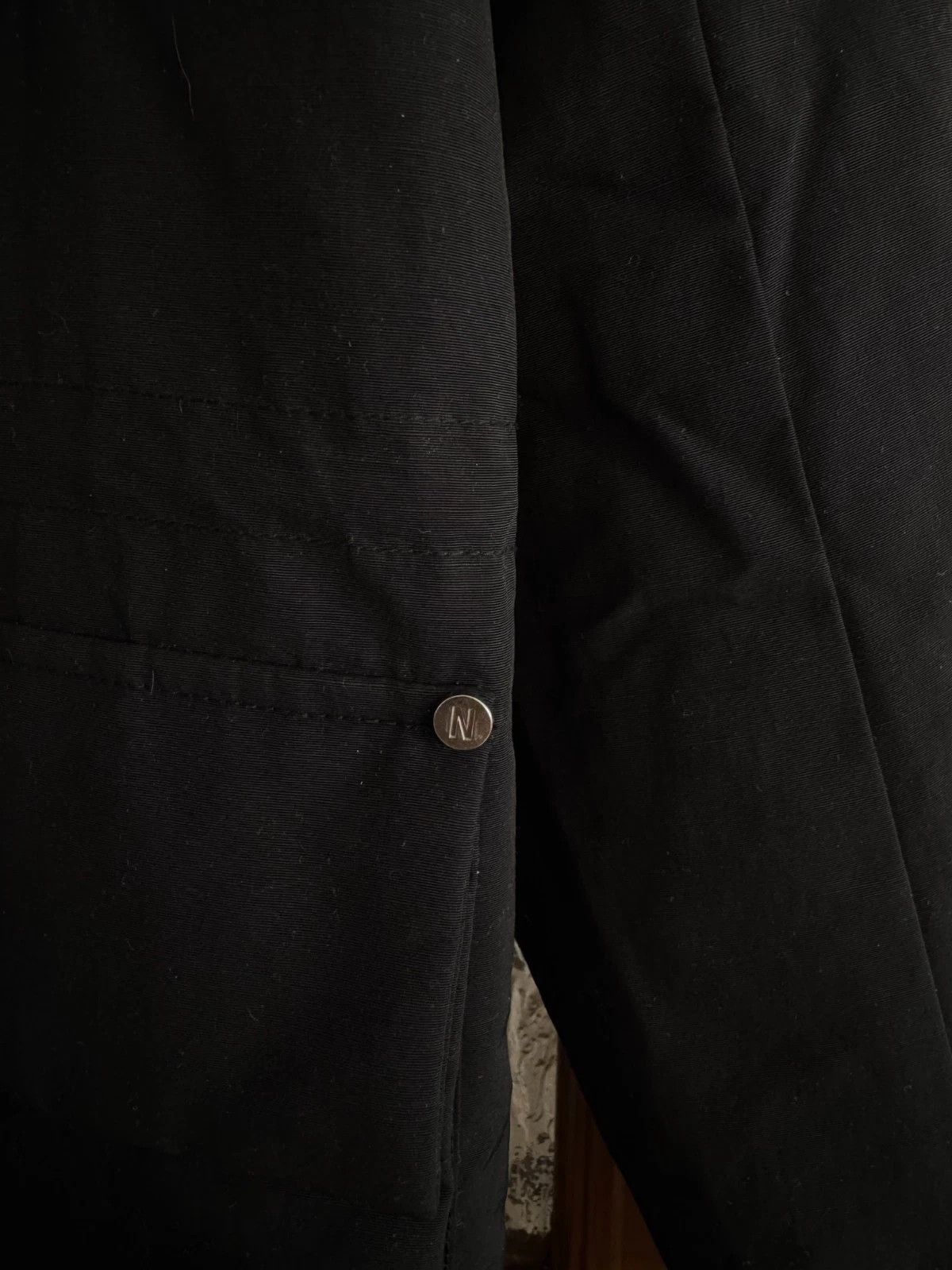 Norse Projects Norse Projects Waxed Hooded Jacket Nylon Created NWOT Size US M / EU 48-50 / 2 - 6 Thumbnail