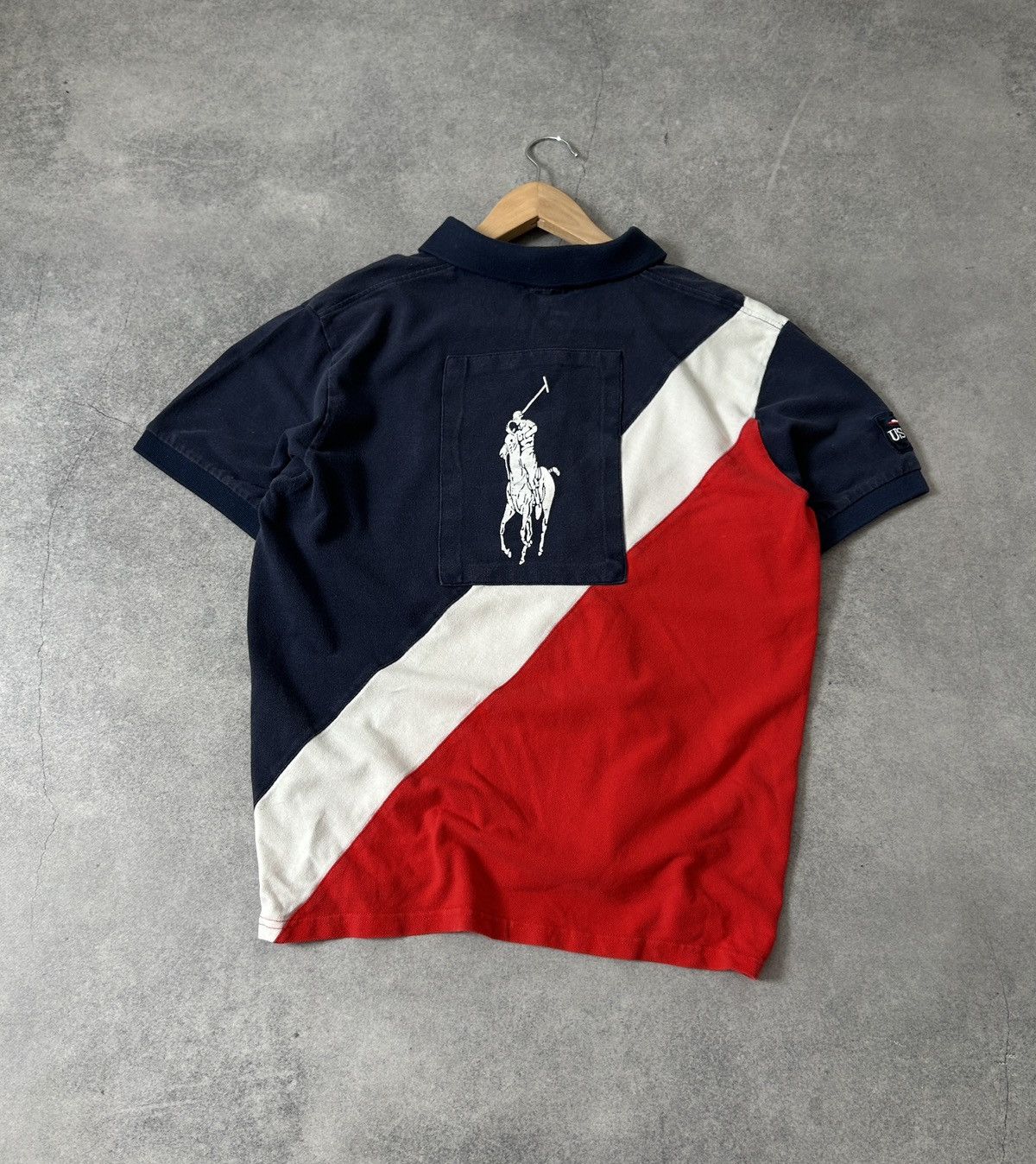 Polo Ralph Lauren Vintage Polo Ralph Lauren USA Open 2009 Chief Kiff style Size US M / EU 48-50 / 2 - 2 Thumbnail