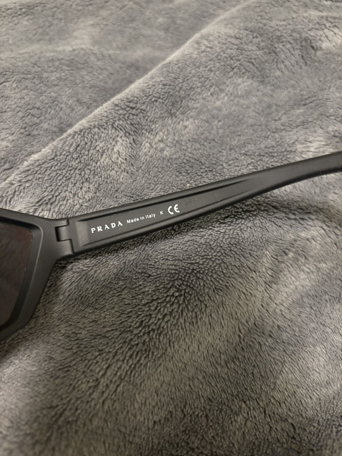 Prada Prada Linea Rossa SPS10U (2019) Size ONE SIZE - 4 Thumbnail