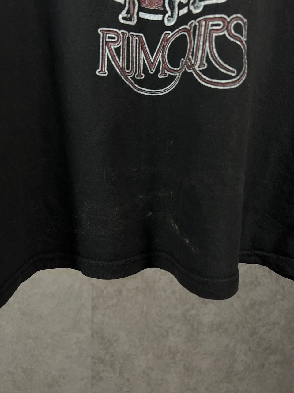 Band Tees Fleetwood Mac Rumours rock band tee Size US XL / EU 56 / 4 - 6 Thumbnail
