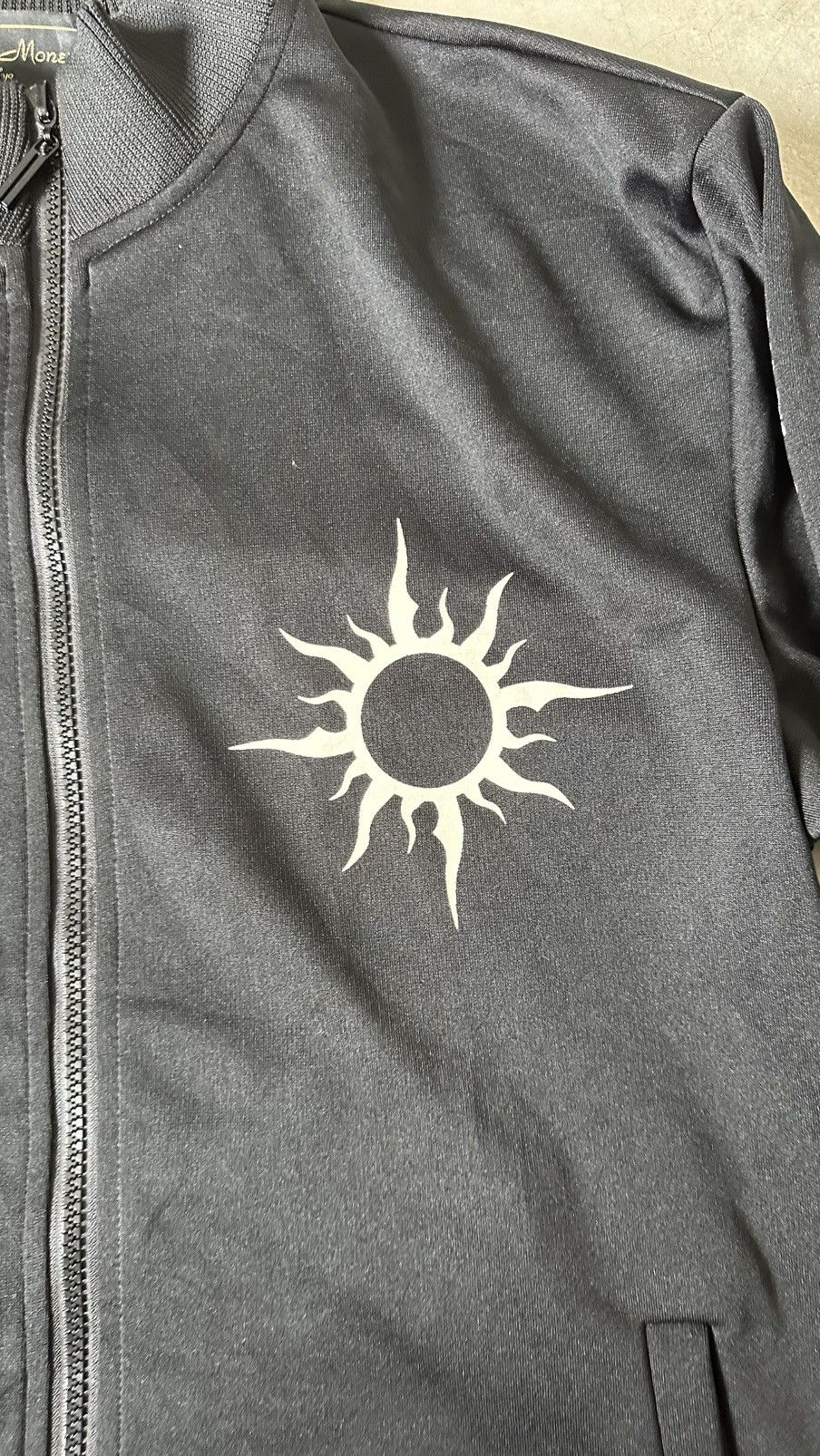 Japanese Brand BLOOD MONEY TOKYO JACKET Size US XL / EU 56 / 4 - 3 Thumbnail