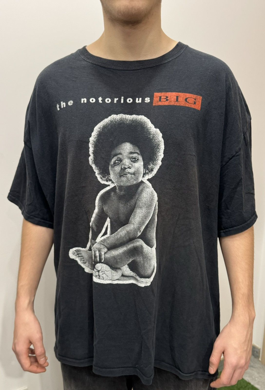 Band Tees × Rap Tees × Vintage Notorious Big vintage rap tees Size US XXL / EU 58 / 5 - 1 Thumbnail