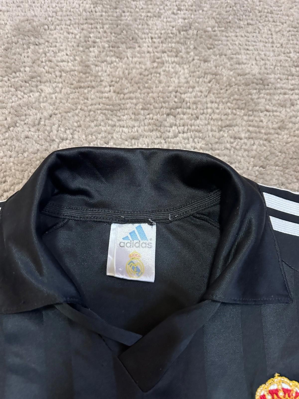 Adidas #23 Beckham REAL MADRID 2004/05 FOOTBALL SHIRT SOCCER JERSEY Size US XS / EU 42 / 0 - 4 Thumbnail