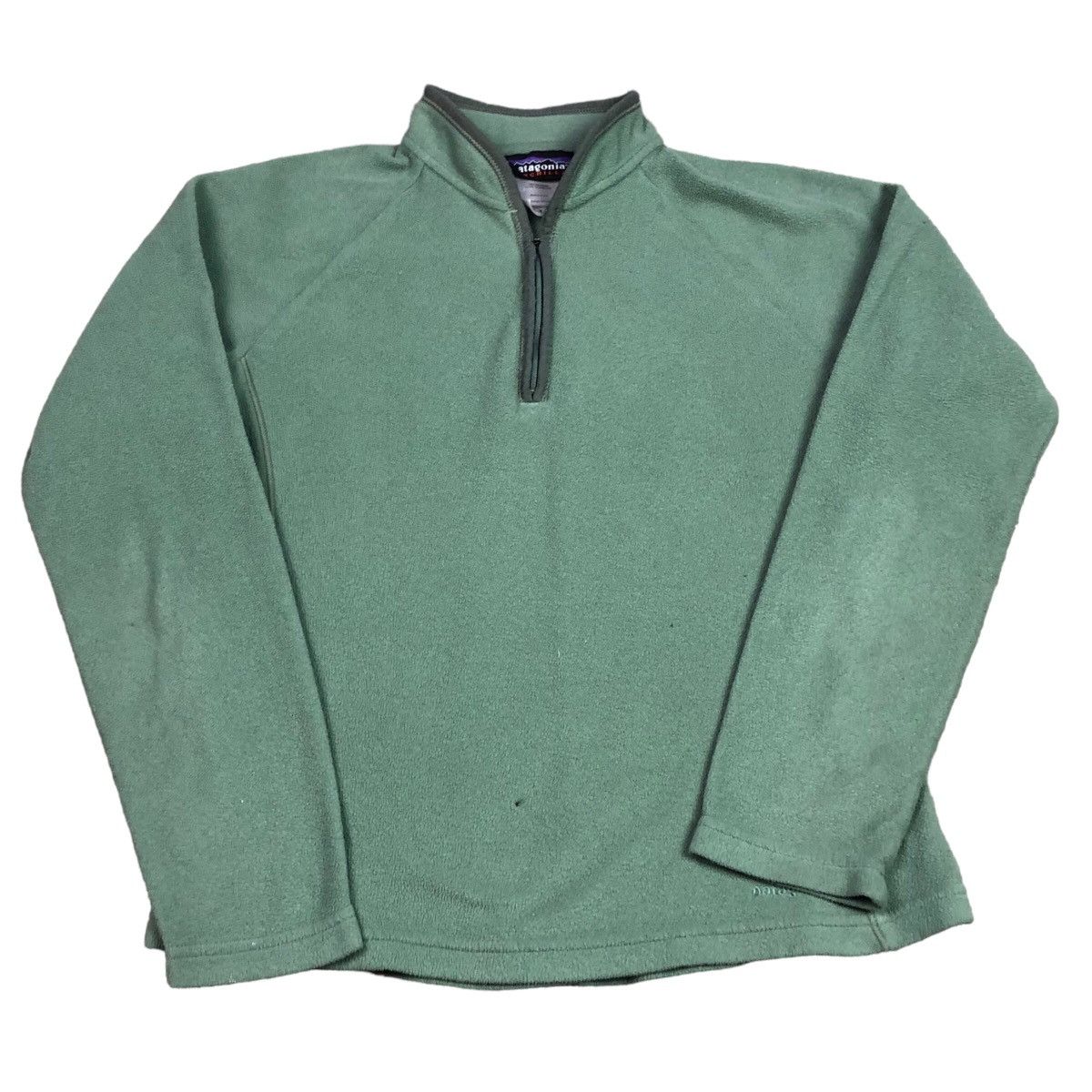 Patagonia Patagonia Synchilla Quarter Zip Sweater Womens Small Size S / US 4 / IT 40 - 1 Thumbnail
