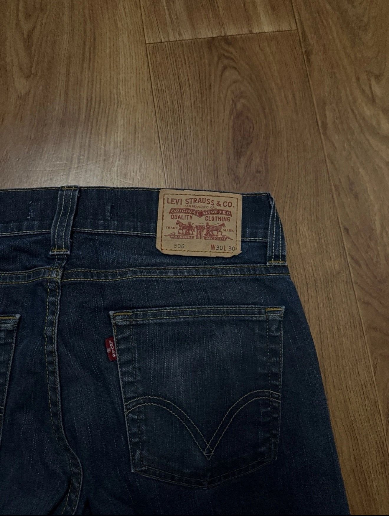 Kapital Hysteric Glamour If Six Was Nine Kapital Y2K Flared Jeans Size US 30 / EU 46 - 8 Thumbnail