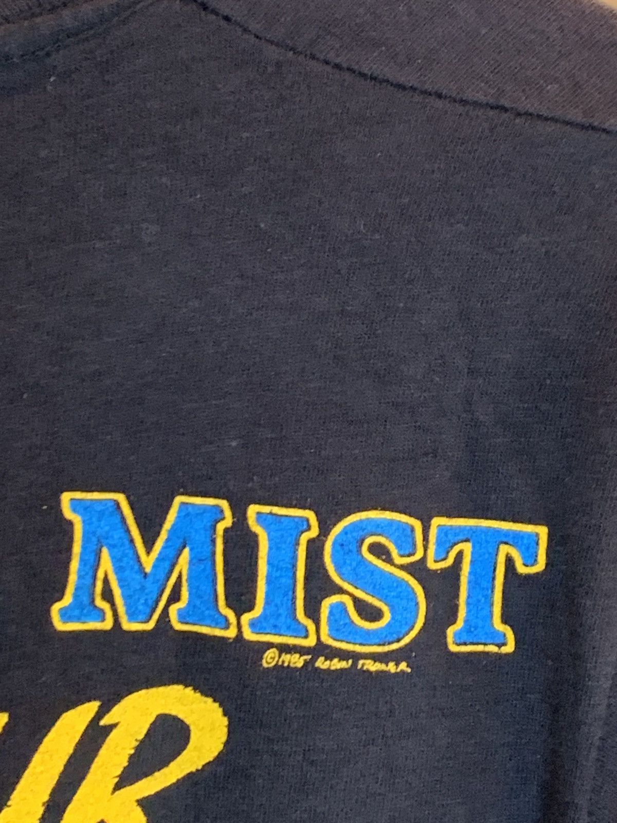 *RARE* Vintage 1985 Robin Trower Beyond The Mist Tour Shirt