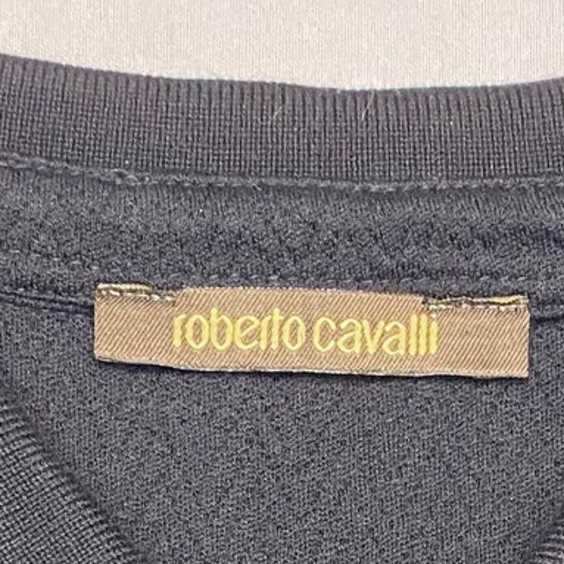 Roberto Cavalli Roberto Cavalli Embroidered Polo Shirt Men's Small Luxury Size US S / EU 44-46 / 1 - 3 Thumbnail