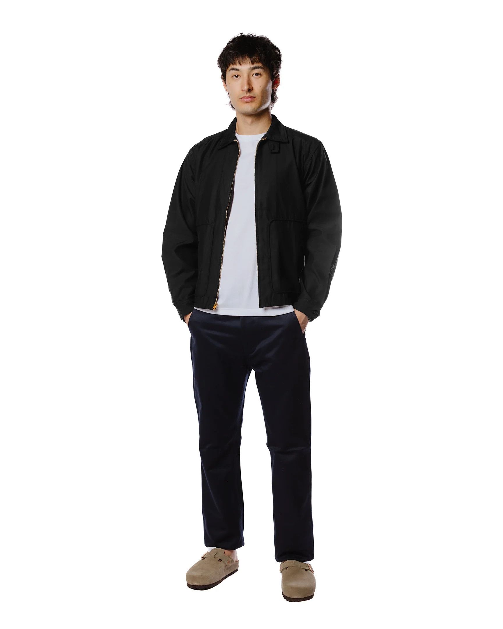 【大放出セール】 McCoy's Real The The Jacket Swing Weather All McCoy's Real メンズウェア