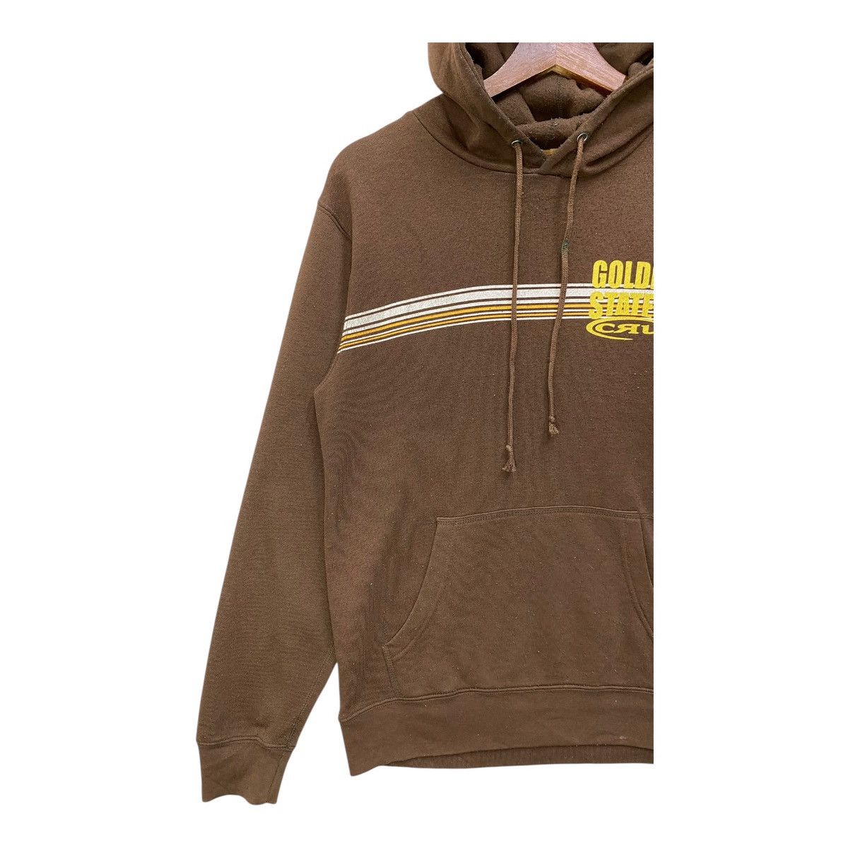 Other Vintage CRU Surf Hoodie California Surf Style Jumper Size M Size US M / EU 48-50 / 2 - 3 Thumbnail