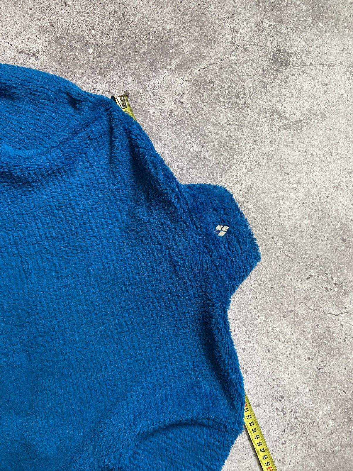 Japanese Brand × Montbell × Patagonia Rare Montbell Sherpa Fleece Zip-up Size US L / EU 52-54 / 3 - 10 Thumbnail