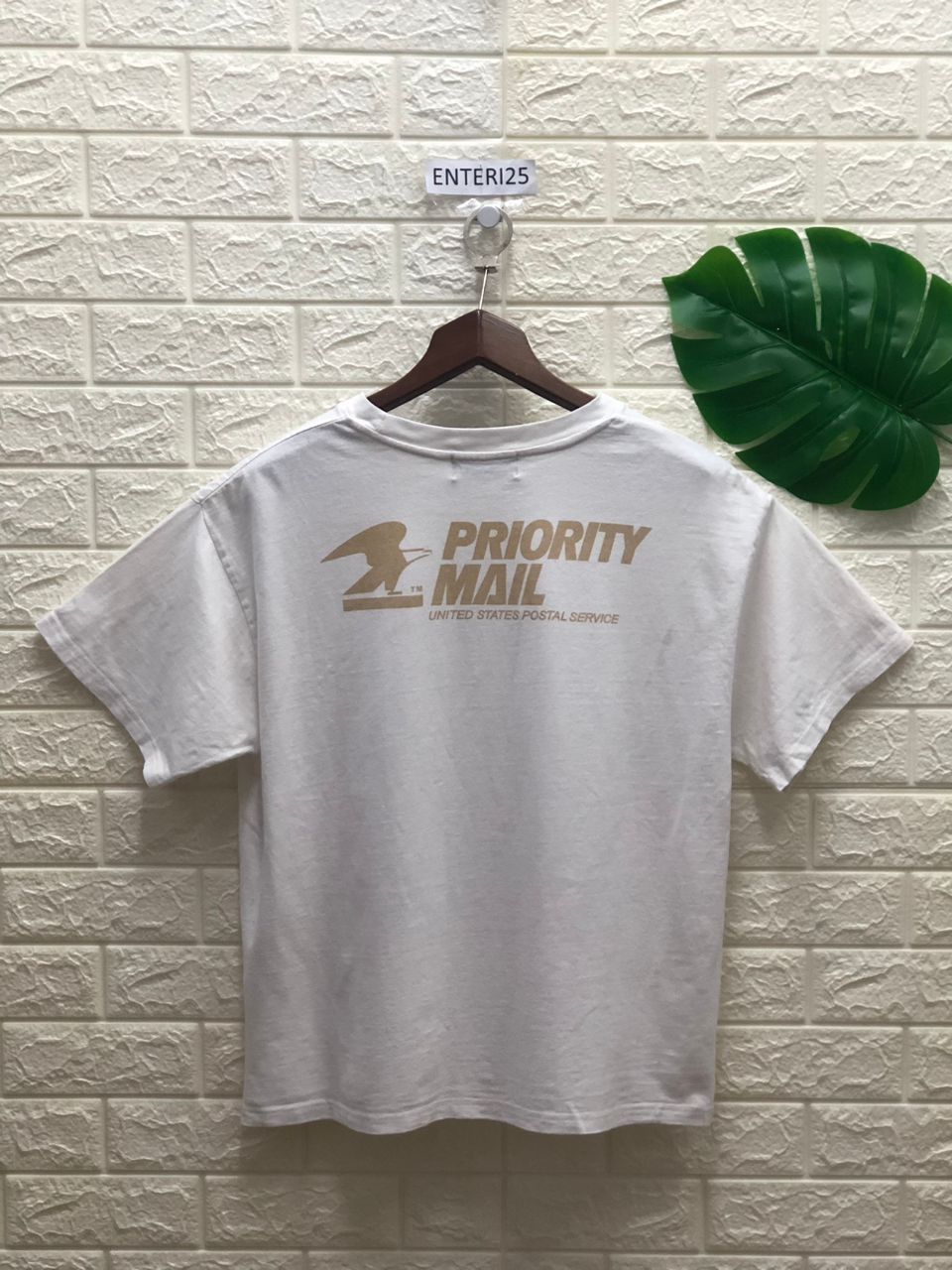 Vintage Vintage Cube Sugar t shirt forever priority mail usps 2016 Size US M / EU 48-50 / 2 - 1 Thumbnail