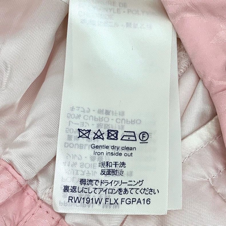 Louis Vuitton Louis Vuitton Pink logo full print casual shorts Size 33" - 7 Thumbnail