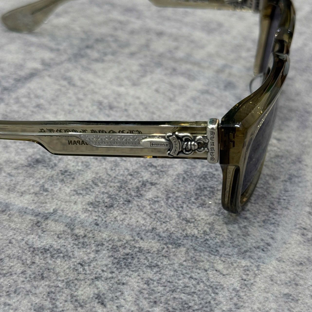 Chrome Hearts CHROME HEARTS BOX-OFFICER ARMY Size ONE SIZE - 3 Thumbnail