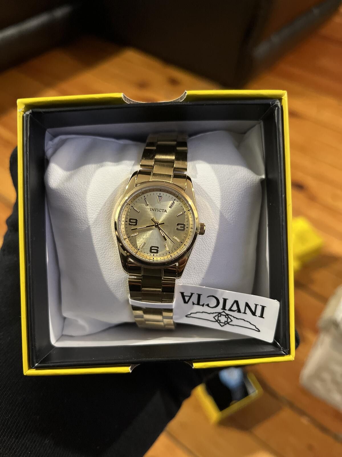 Invicta Invicta women’s watch Size ONE SIZE - 1 Preview