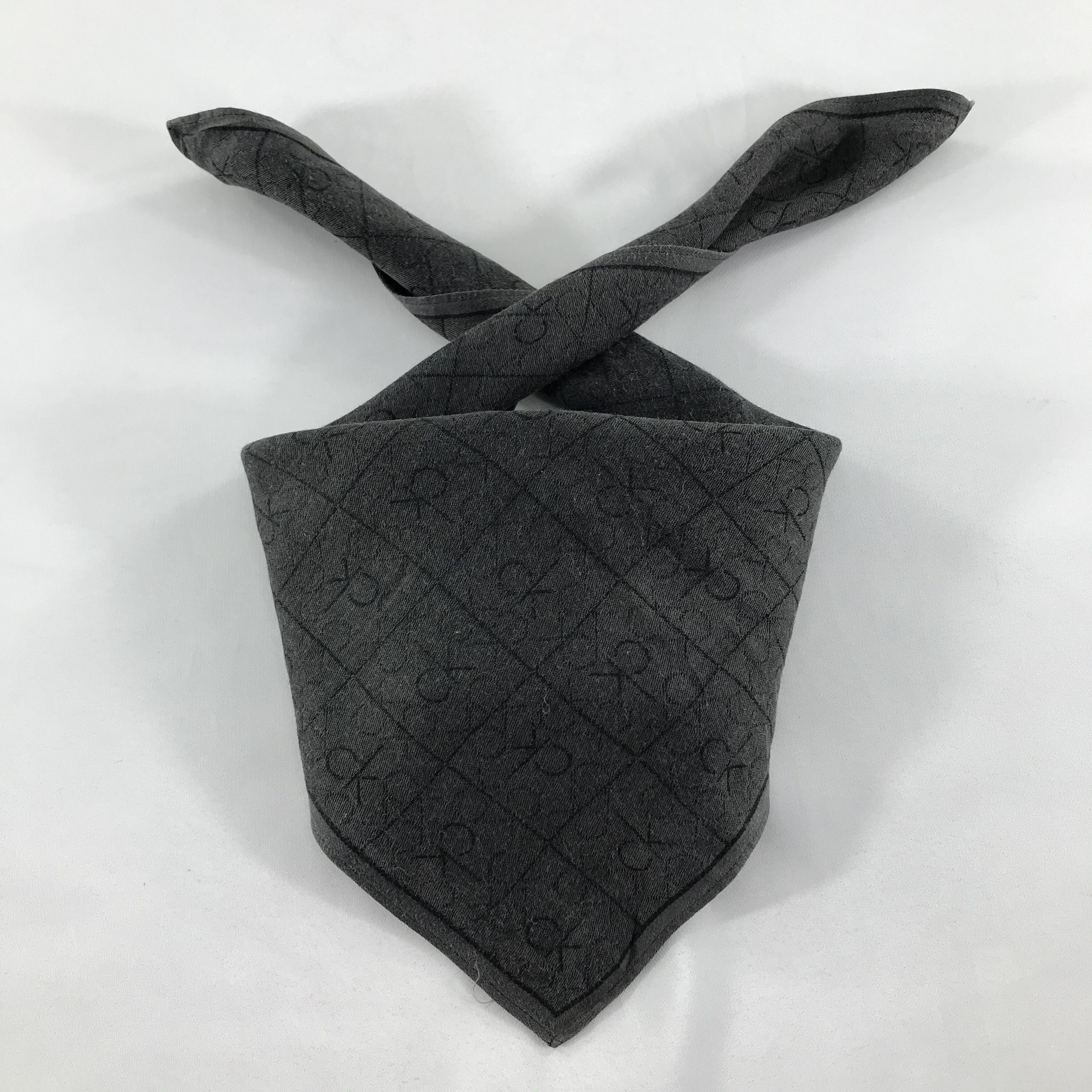 Calvin Klein × Vintage Calvin Klein Bandana/ Handkerchief / Neckerchief Size ONE SIZE - 2 Thumbnail