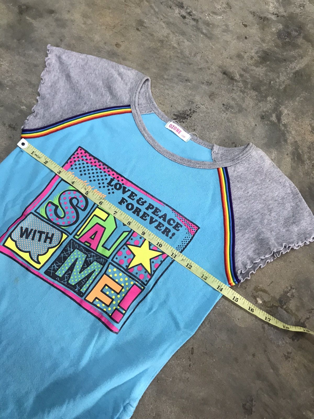 Japanese Brand Stay with MF Brand ozone Japanese brand Size S / US 4 / IT 40 - 8 Thumbnail
