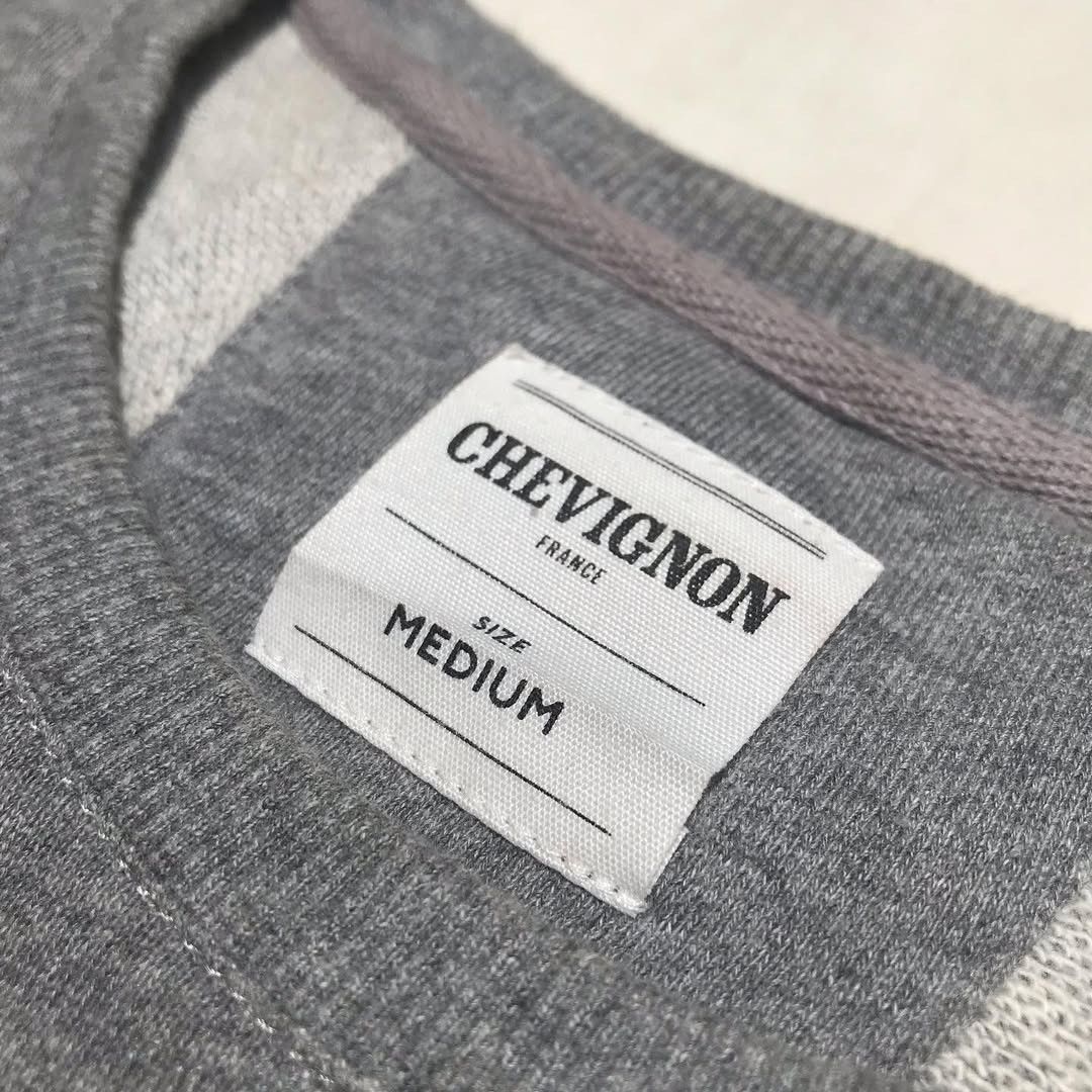 Chevignon × Designer Chevignon France Roadmaster Crewneck Jumper Sweater Size M Size US M / EU 48-50 / 2 - 2 Thumbnail