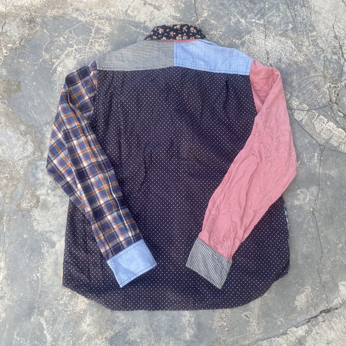 Beams Plus BEAMS BOY Multi-fabric Size S / US 4 / IT 40 - 3 Thumbnail