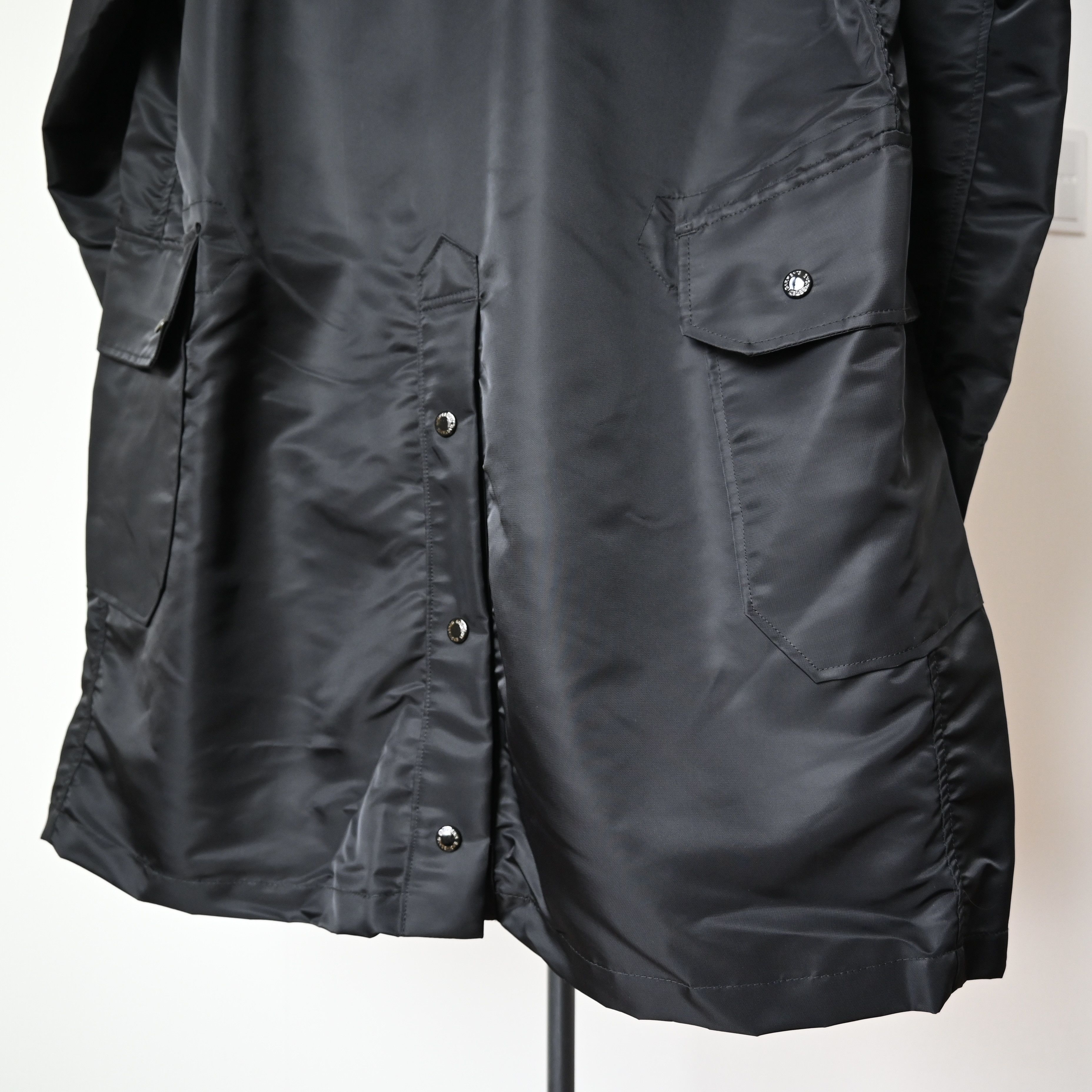 Engineered Garments Engineered Garments "Duster Coat" nylon satin Size US L / EU 52-54 / 3 - 5 Thumbnail