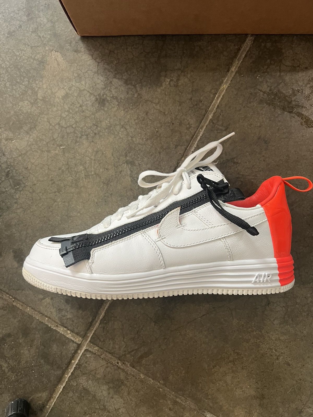 Acronym × Nike 2015 Acronym × Lunar Force 1 Sp 'Zip' Size US 8.5 / EU 41-42 - 4 Thumbnail