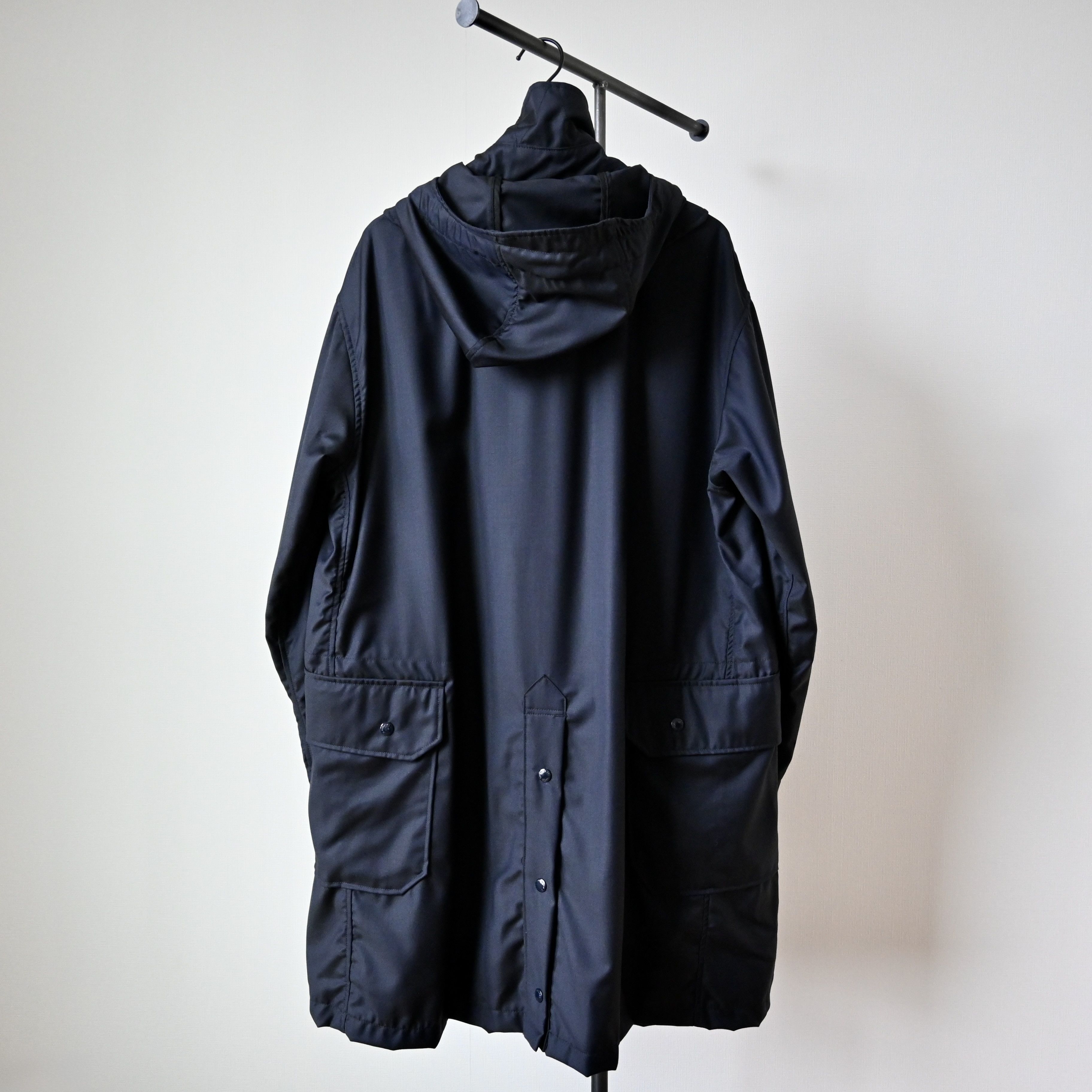 Engineered Garments Engineered Garments "Duster Coat" worsted wool Size US L / EU 52-54 / 3 - 3 Thumbnail