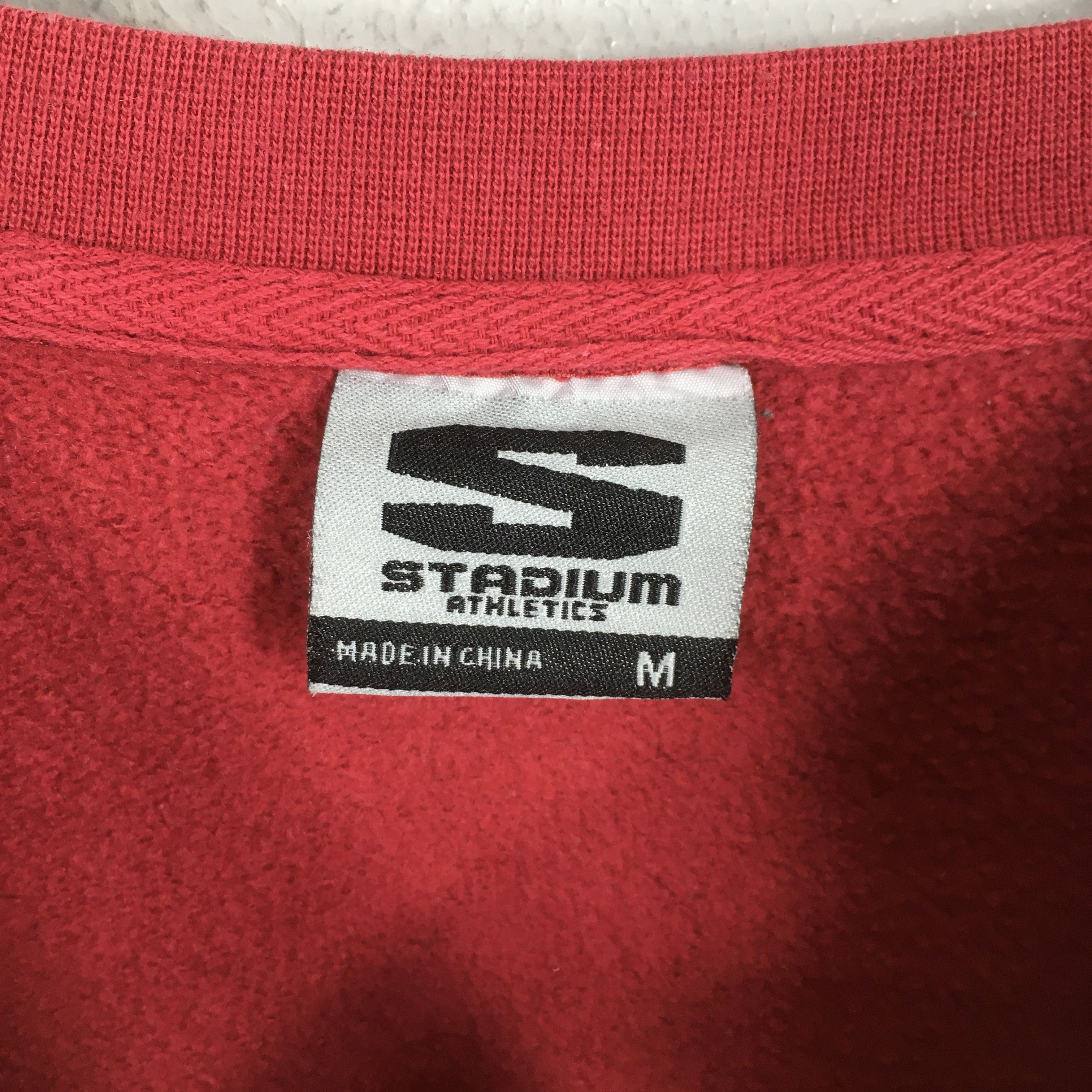 NCAA × Vintage Vintage ISU Iowa Cyclones NCAA Sweatshirt Medium Size US M / EU 48-50 / 2 - 5 Thumbnail