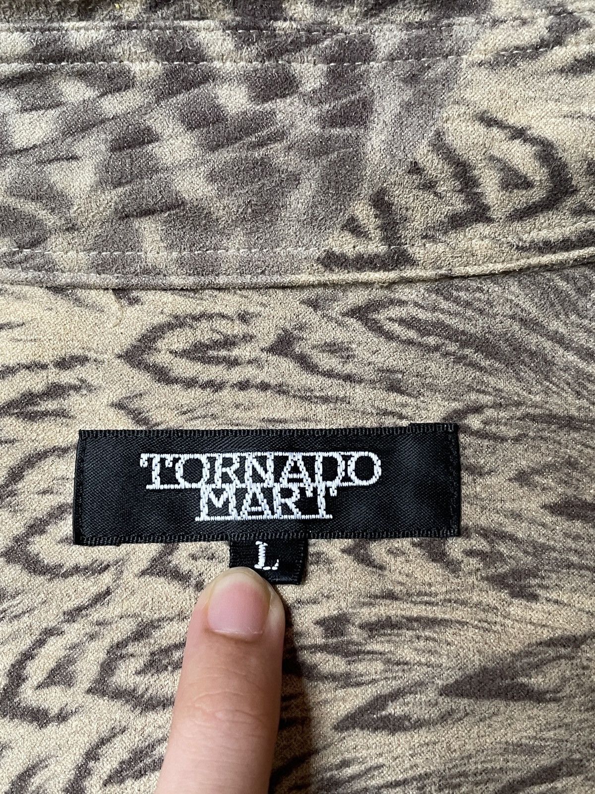 Archival Clothing × Tornado Mart × Tornado Mart Japan