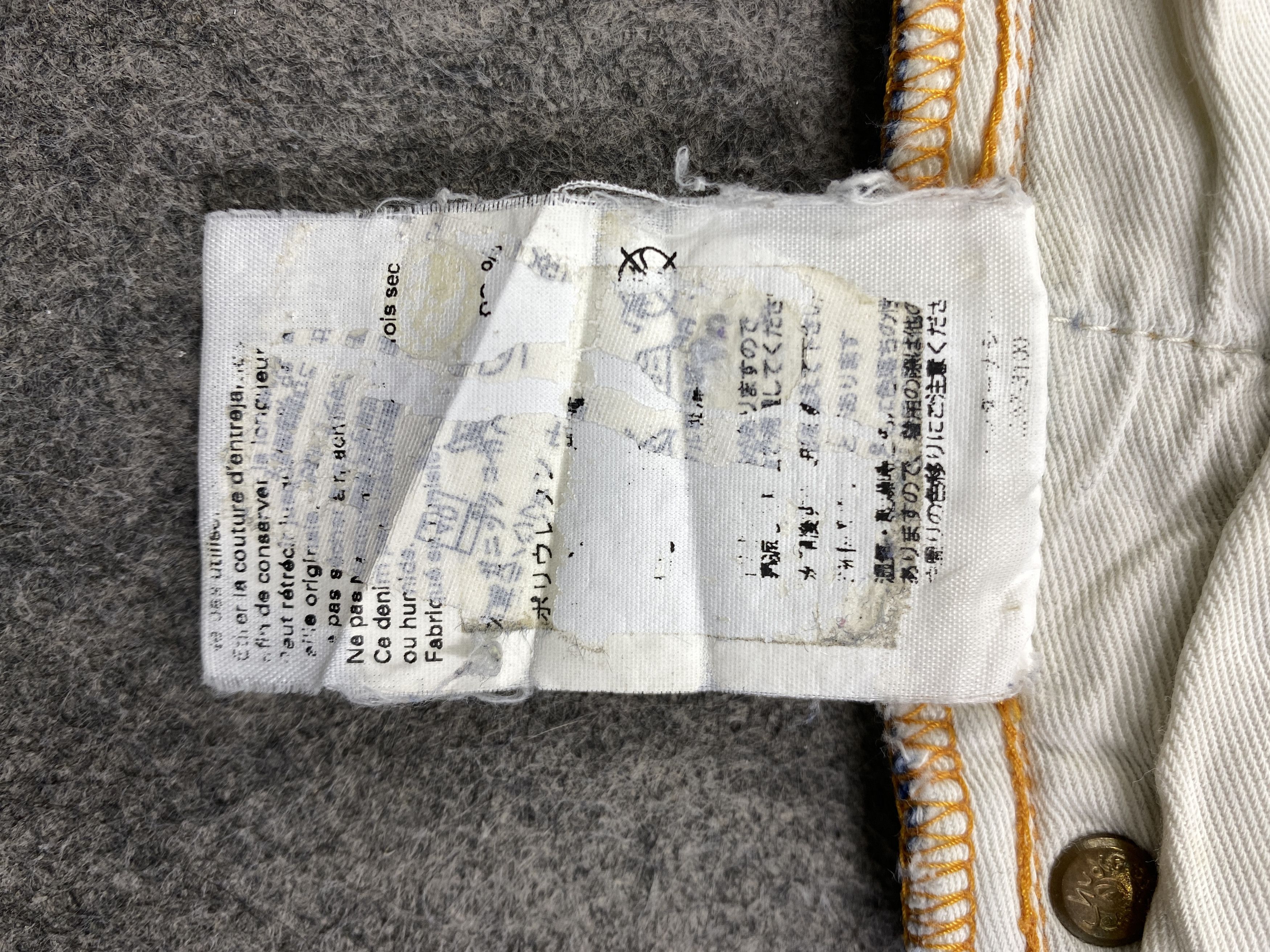 Nudie Jeans Faded Blue Vintage Nudie Jeans 29x31 Denim - JN3258 Size US 29 - 8 Thumbnail