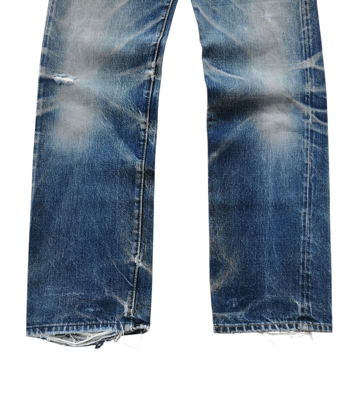 Sugar Cane ❤️‍🔥 RARE ❤️‍🔥 Sugar Cane Selvedge ( Kids ) Size US 26 / EU 42 - 4 Thumbnail