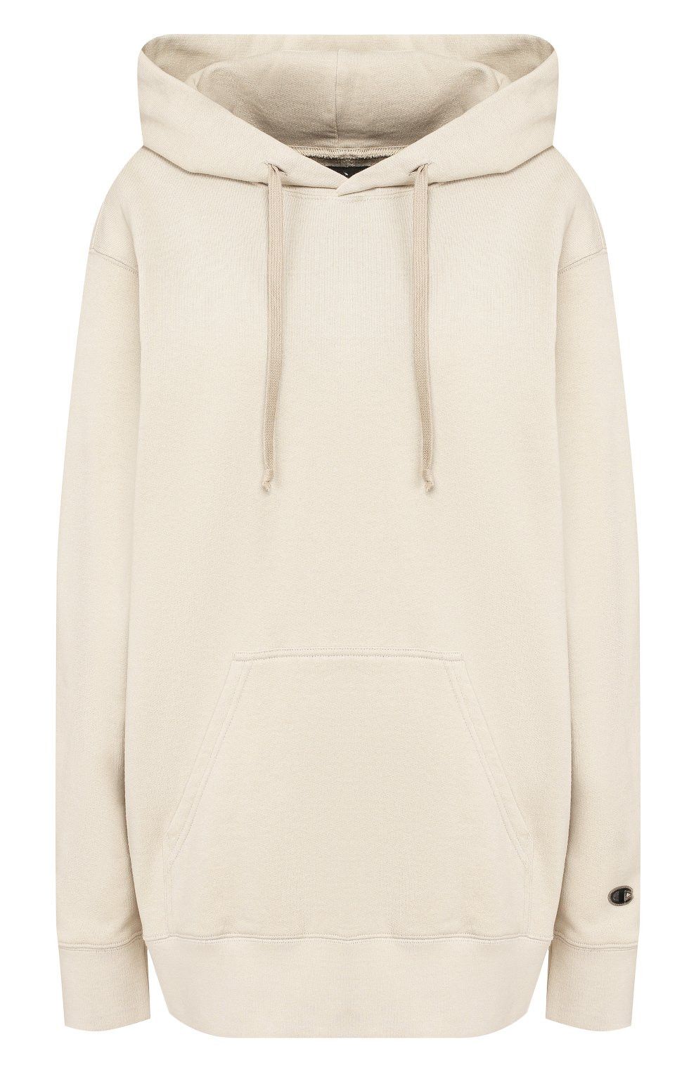 Rick Owens Rick Owens x Champion Pentagram Hoodie Size XS / US 0-2 / IT 36-38 - 1 Thumbnail